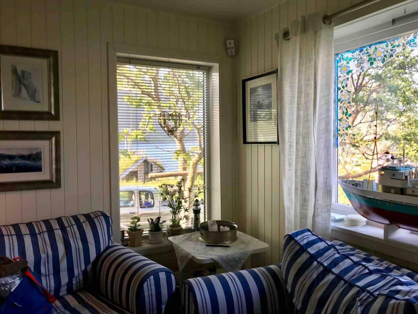 Reinefjorden Lodge Екстериор снимка